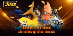 Bắn Cá H5 - Top 1 Trò Chơi Săn Thưởng Đại Dương Đỉnh Cao