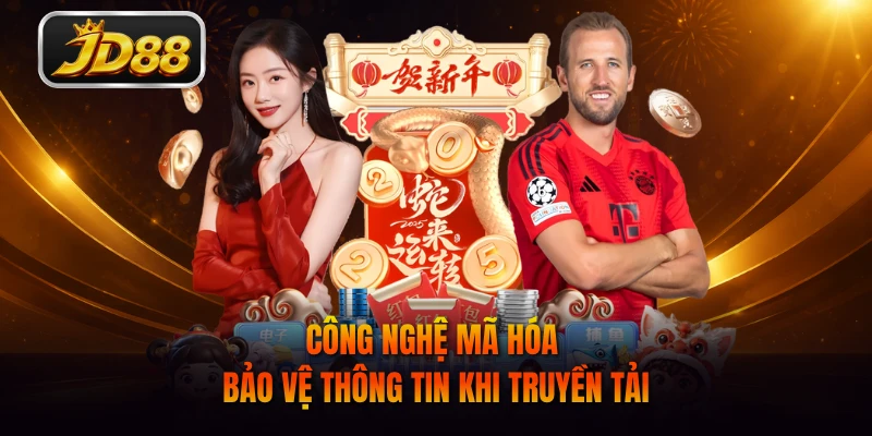 Công nghệ mã hóa bảo vệ thông tin khi truyền tải