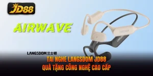 Tai Nghe Langsdom JD88 - Quà Tặng Công Nghệ Cao Cấp